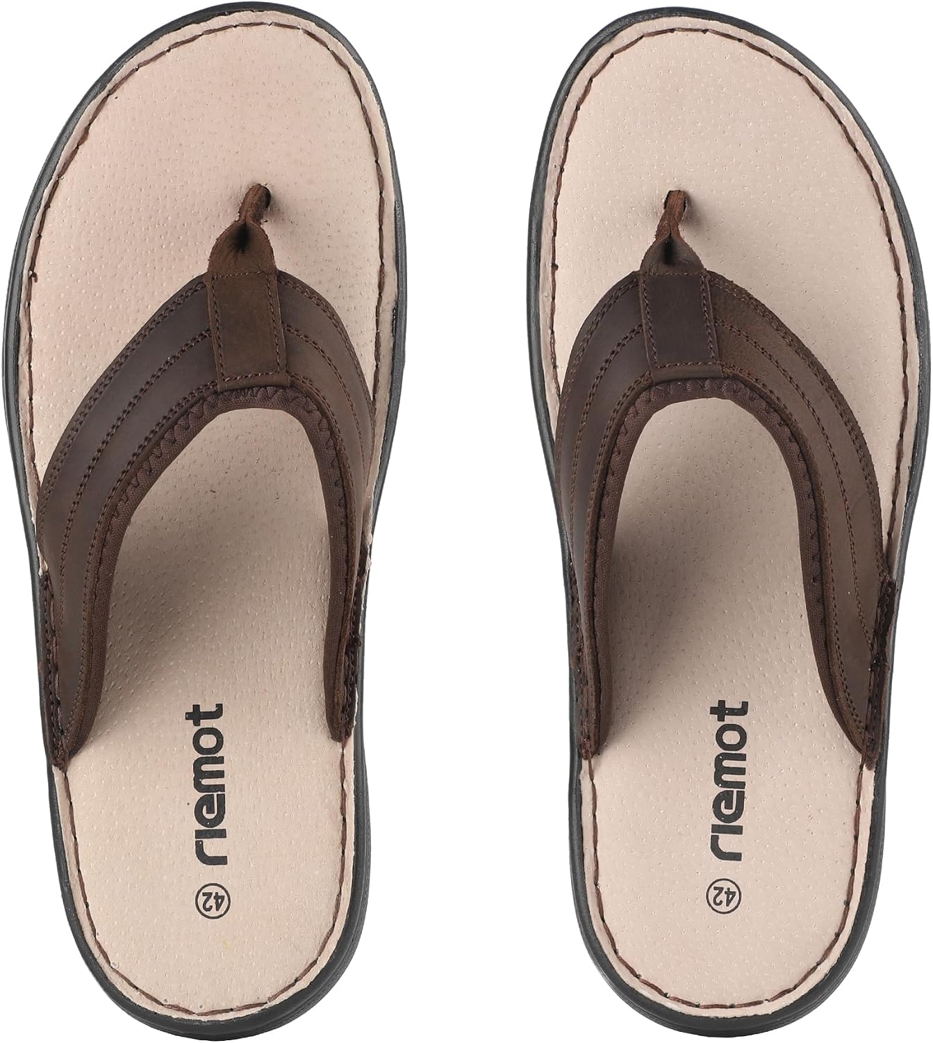 riemot mens Herren-flops image 4