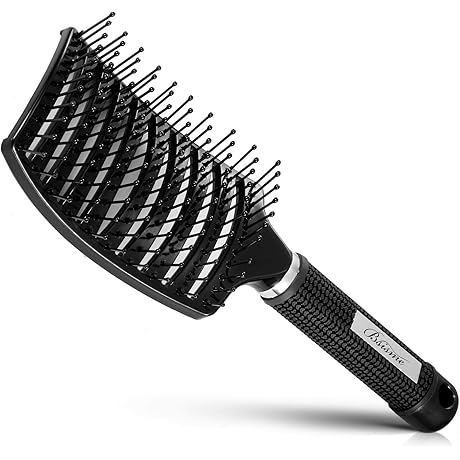 gochicgolden brush: Professional Hair Brush for Faster Blow Drying