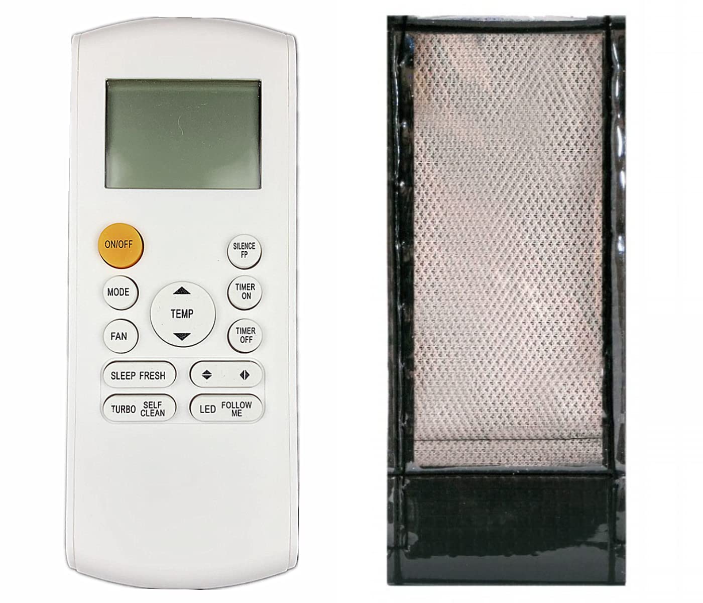 New Year sale Protective Cover for Samsung AC Remote Control184B,PU