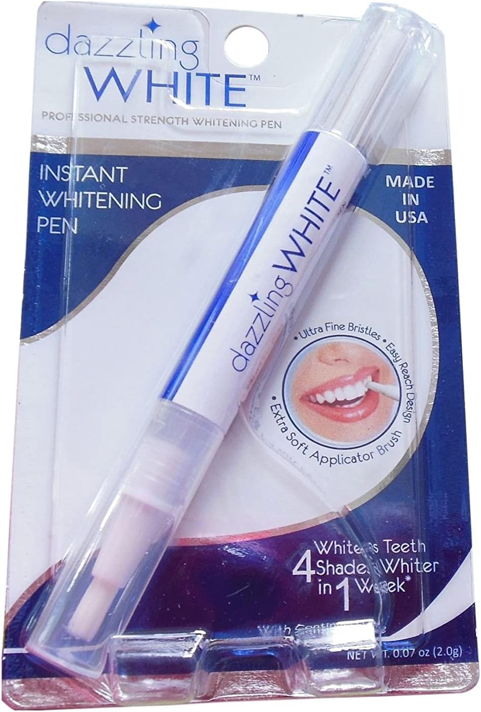 Dazzling White - Instant whitening pen