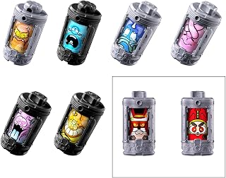 [BANDAI] [バンダイ 超宇宙刑事ギャバン インフィニティ DXエモルギア ランダムボックス01（1BOX8個入り） PROJECT R.E.D.