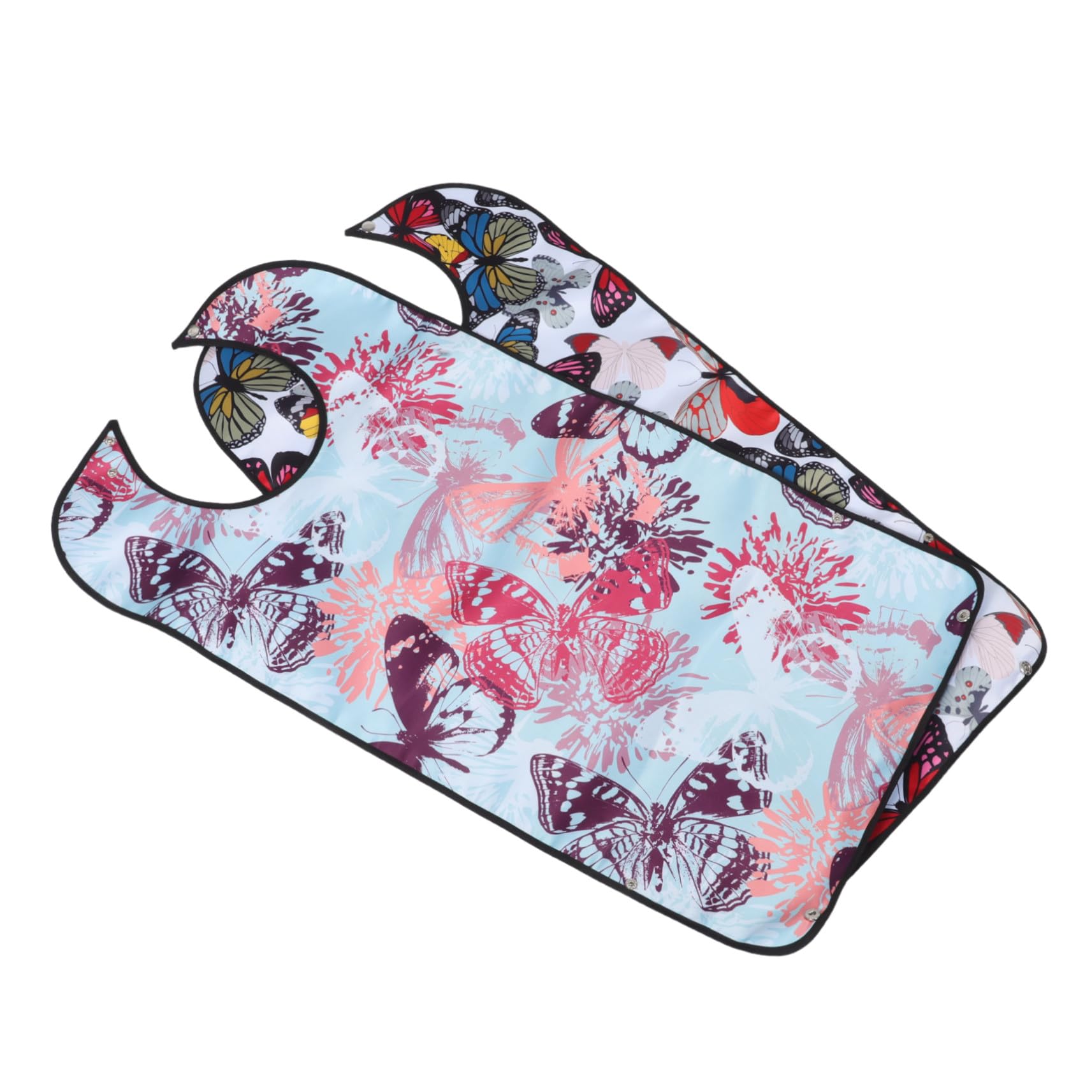 Lätzchen für Erwachsene 2 Stück-pack Polyester für Senioren