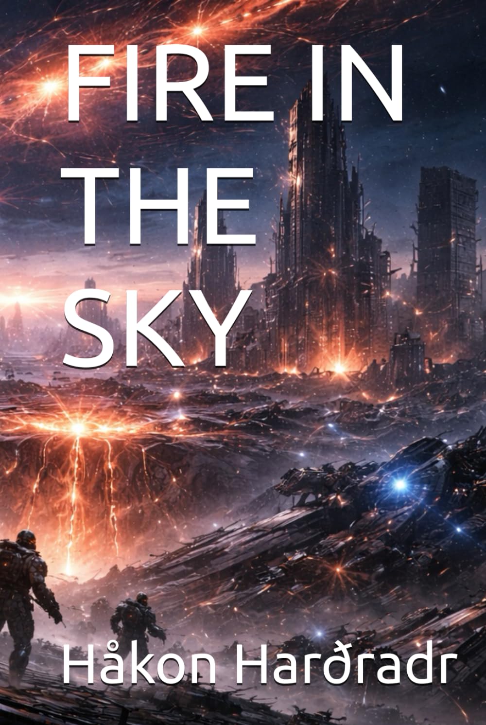 FIRE IN THE SKY