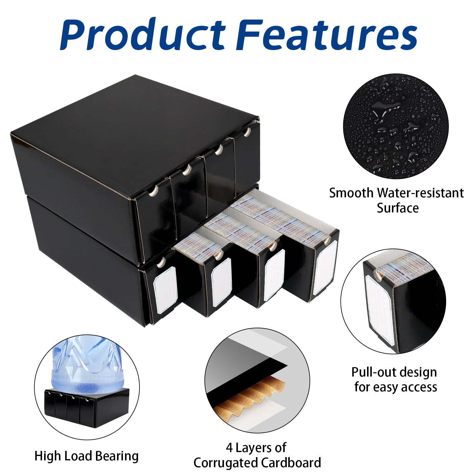 Generic 24 Pack Booster Box for Lorcana Shimmering Skies