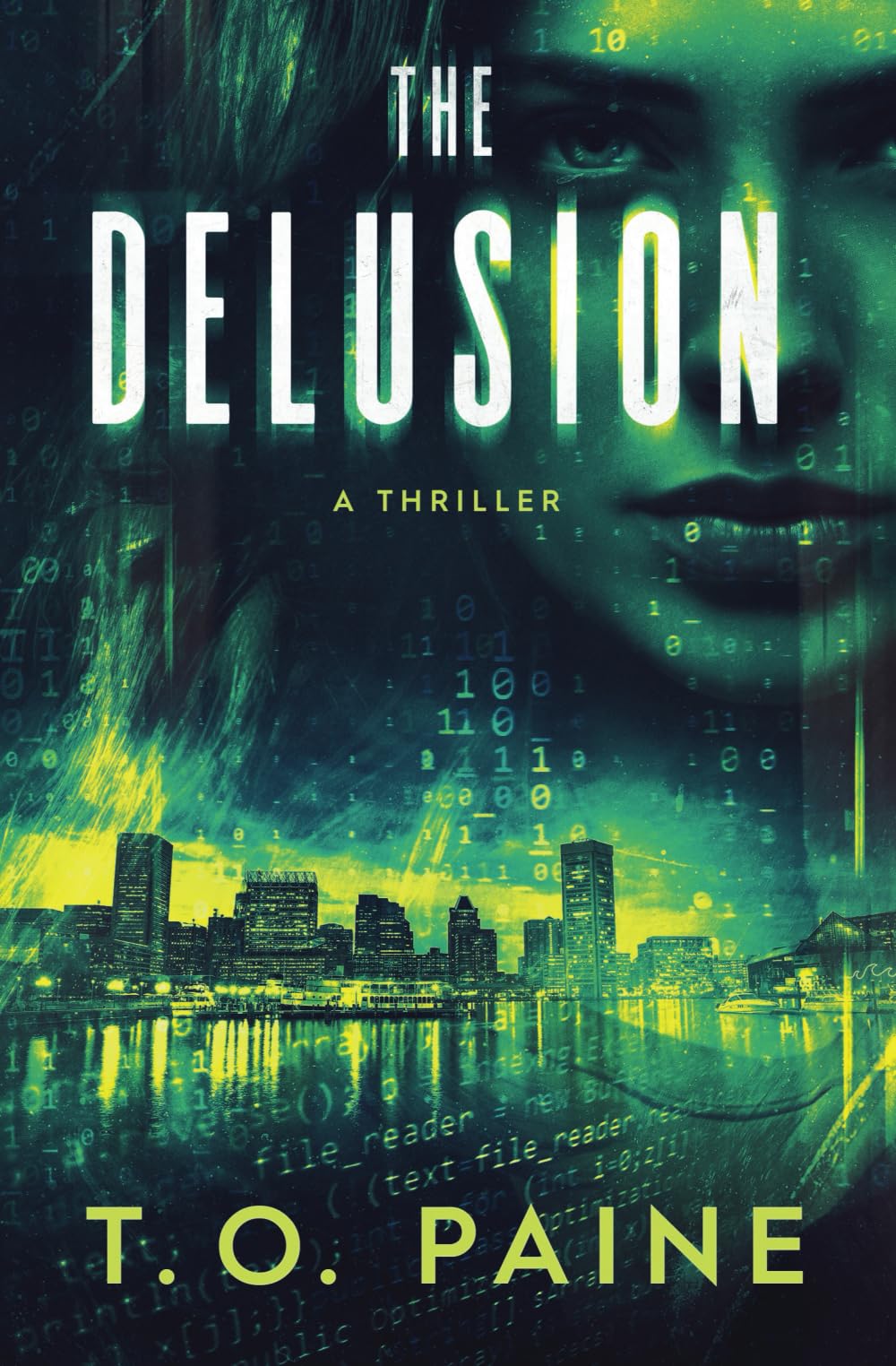 Buy The Delusion — BookShops.in