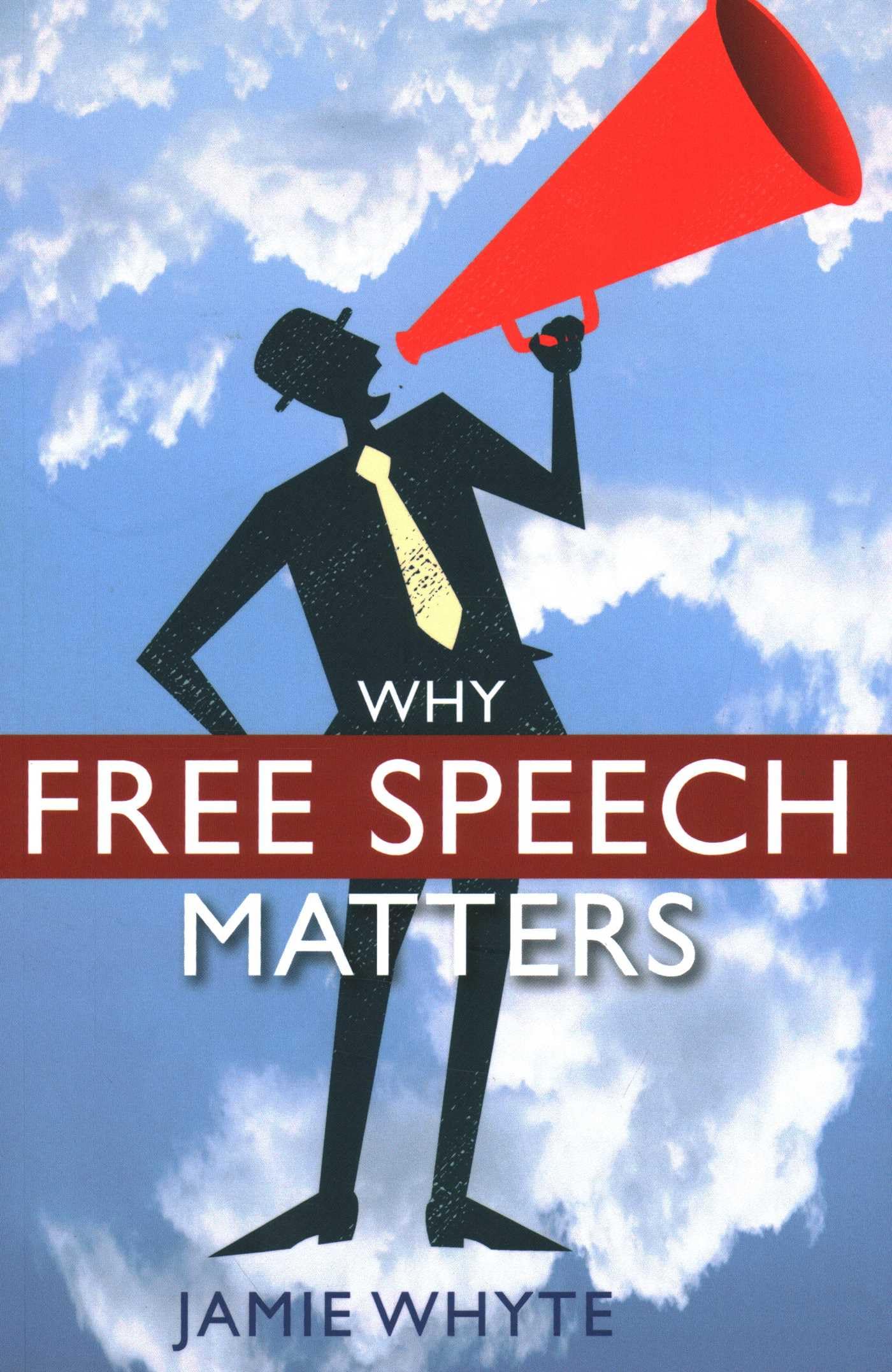 TBD - Why Free Speech Matters - Paperback Book