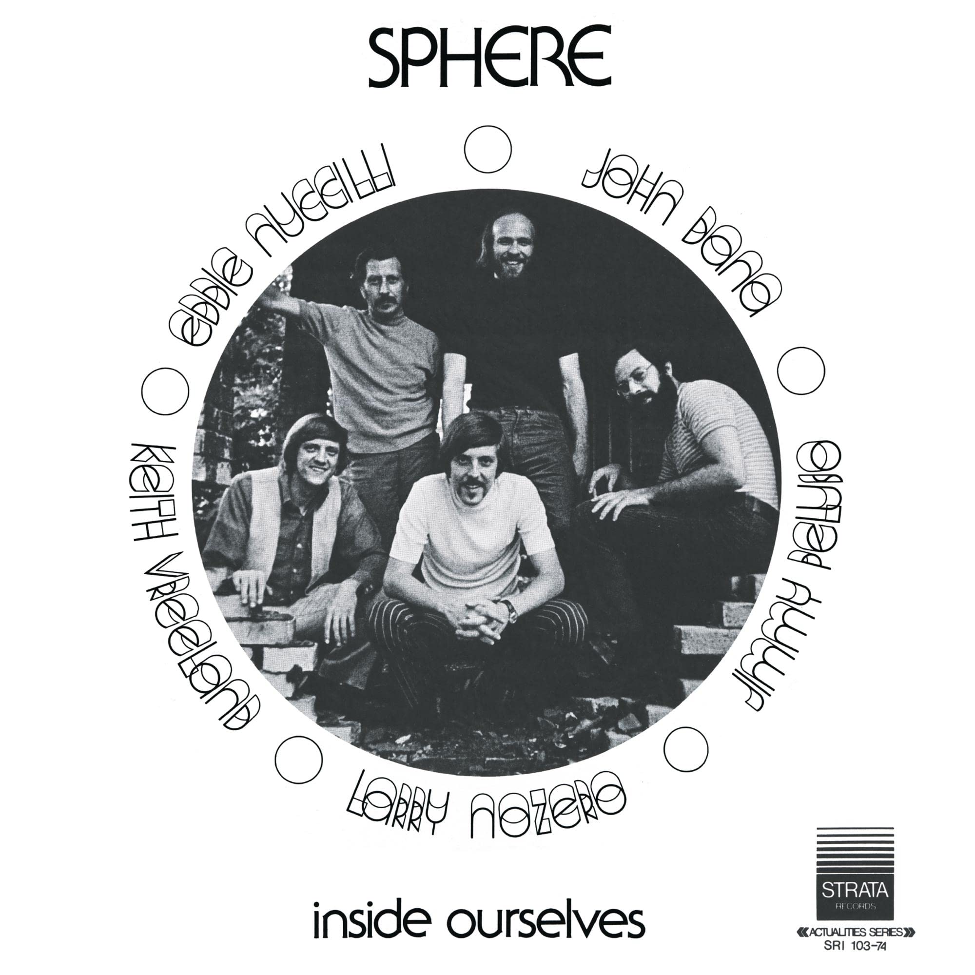 Inside Ourselves [VINYL]