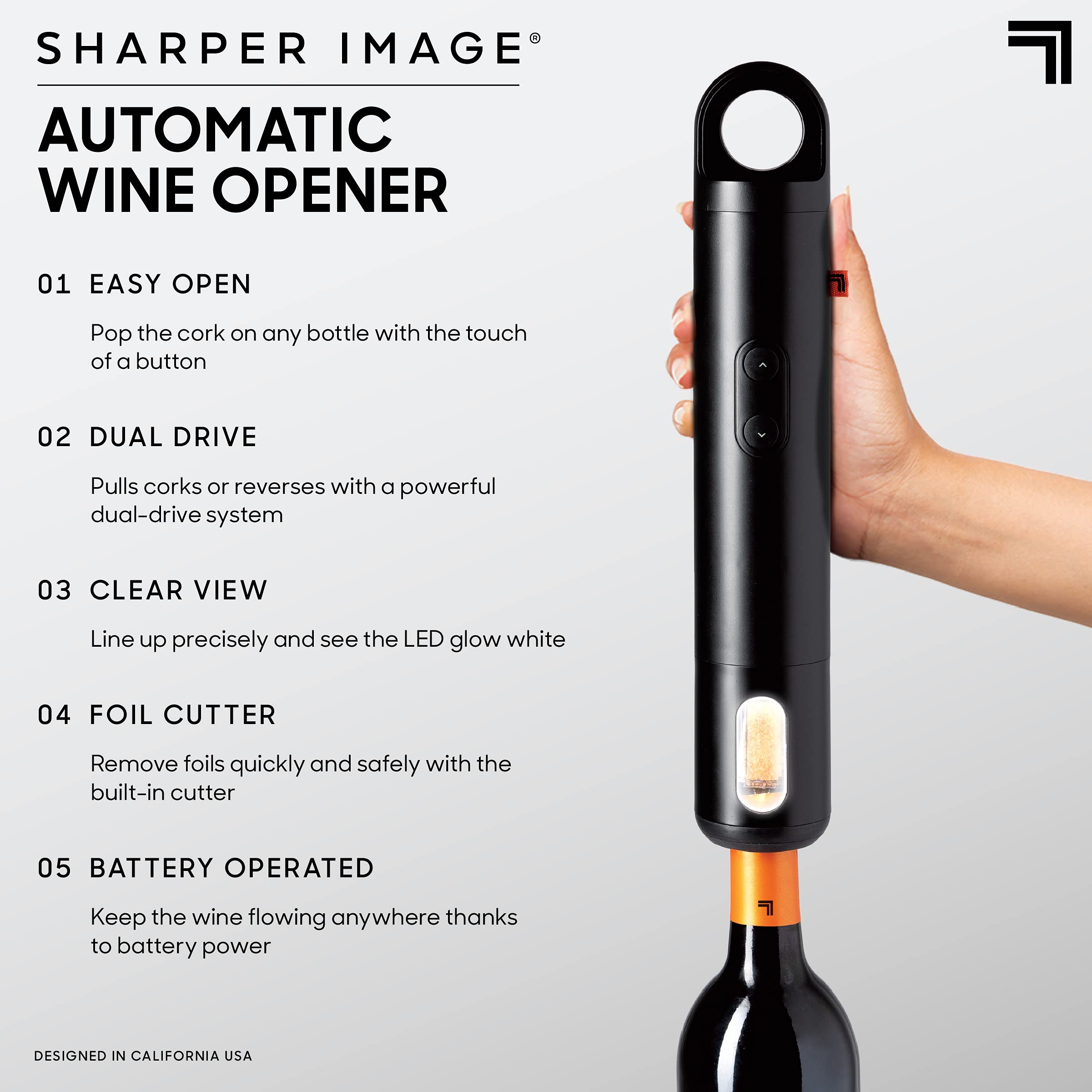 Electric Wine Opener