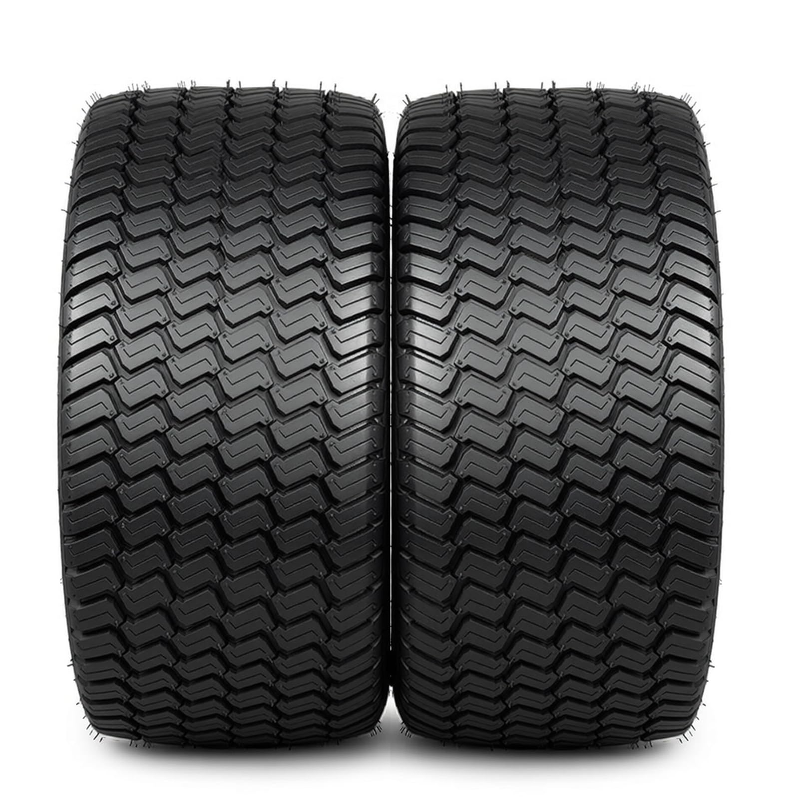 PROPARTS 22x9.50-10 Lawn Mower Tires - 4 Ply 22x9.5-10 Tire for Garden &amp; Tractor, 1680lbs Capacity, Fits Grass Mud Hilly Terrain, Set of 2