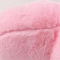 Vista 30 de Btargot Reading Pillow Bed Wedge Large Adult Backrest Lounge Cushion with Arms Back Support for Sitting Up in Bed Blue and Purple