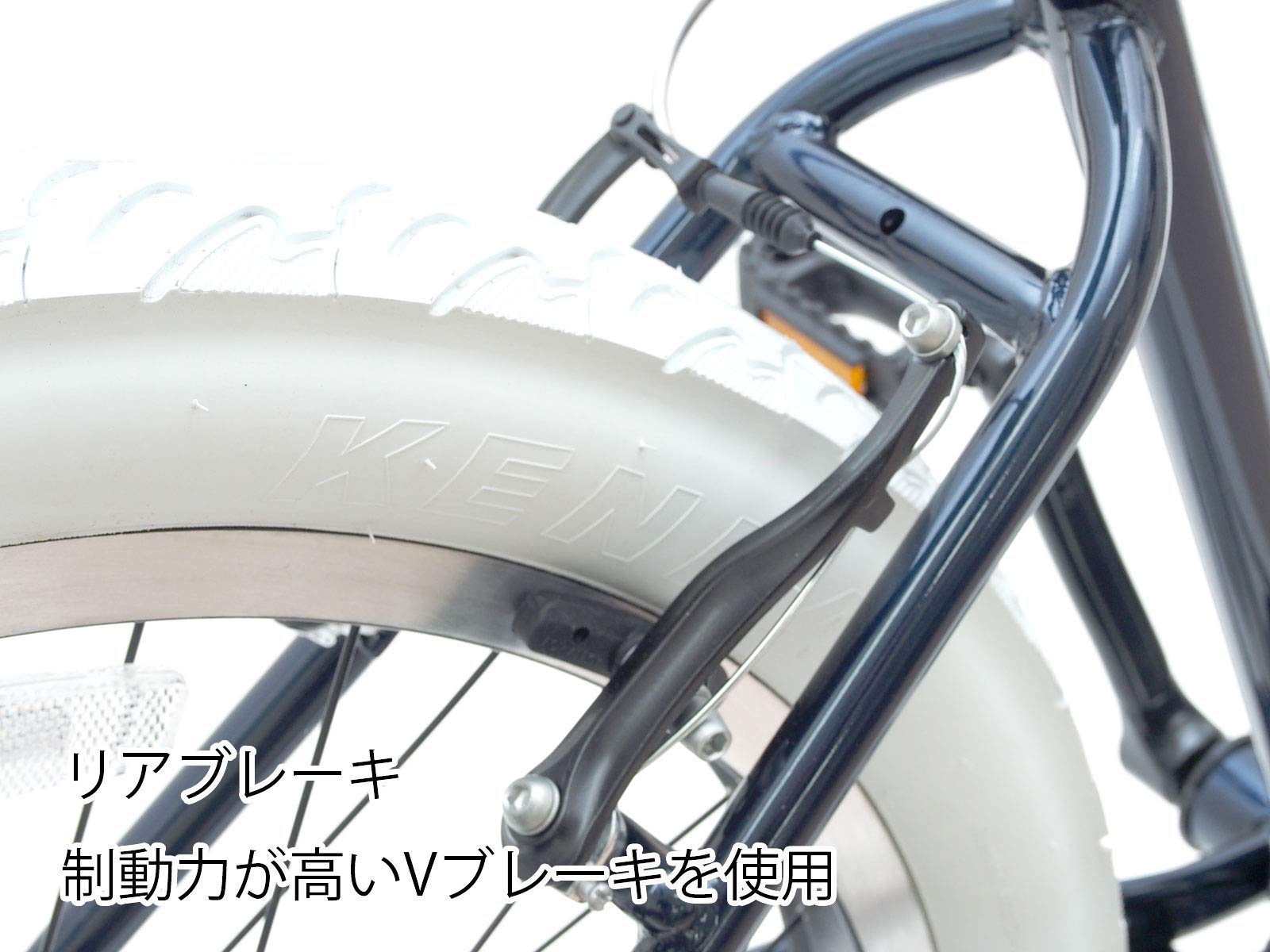Amazon | トップ(Top) 26インチ バンバリ ファットバイク 6段変速 