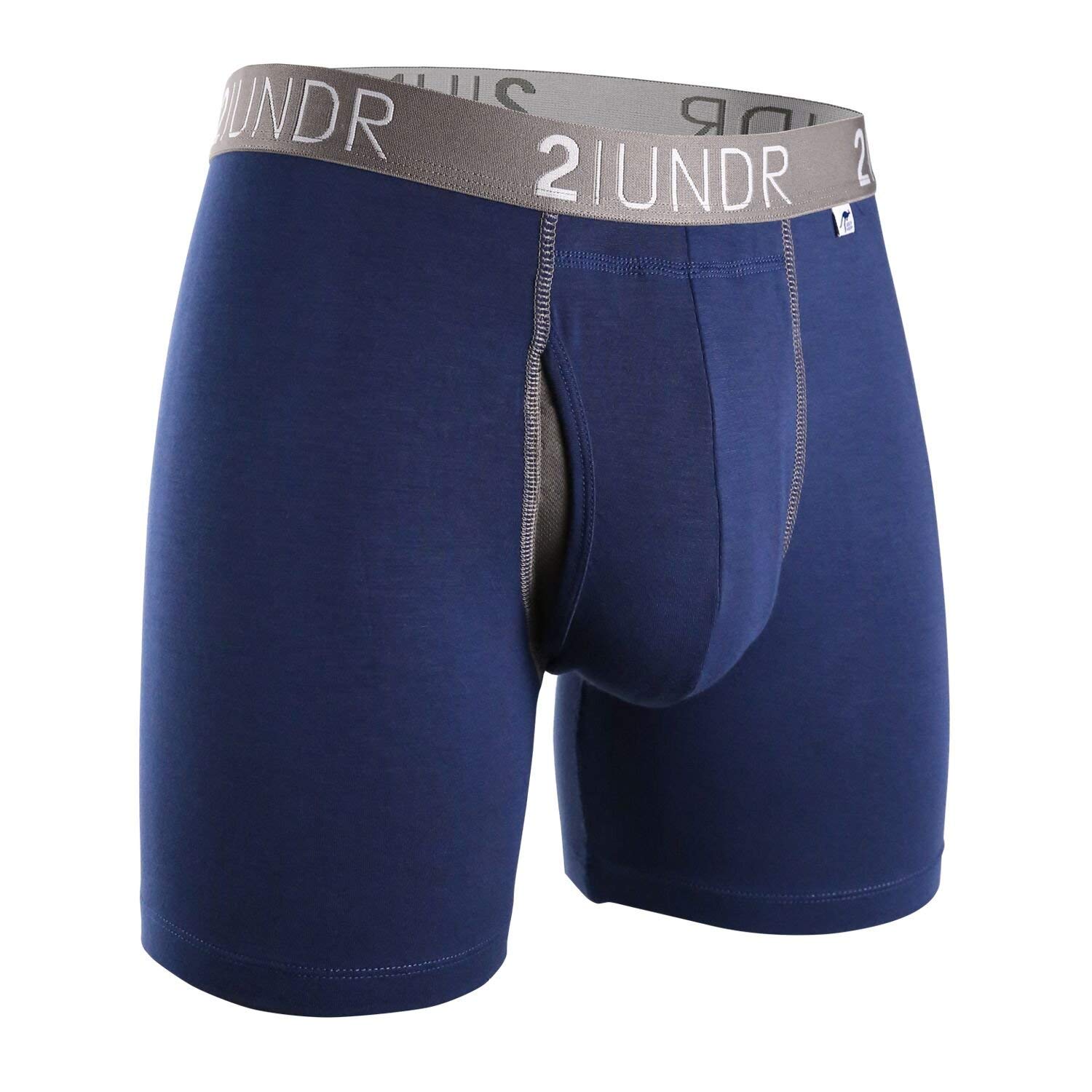 2UNDRMen's 6" Swing Shift Boxer Briefs 2022 Limited Edition Colors