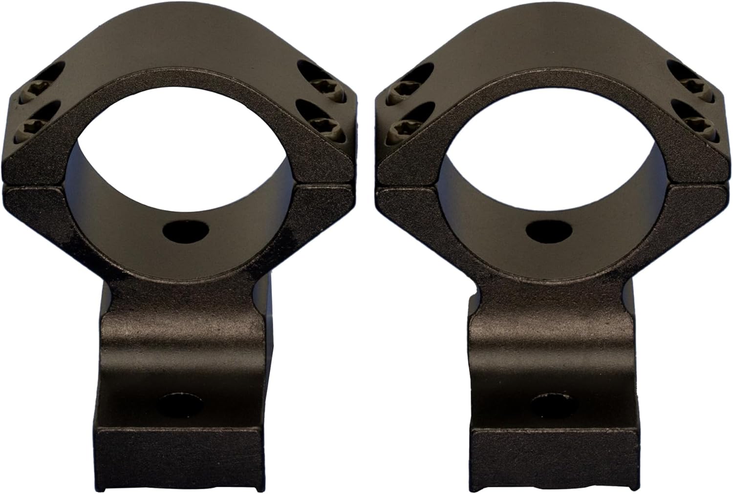 CCOP USA 1 Inch Integral Scope Rings for Tikka Aluminum Low/Mid/High Profile ART-TIK101