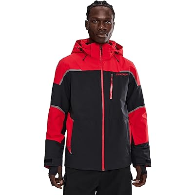Пальто Spyder Chambers Jacket
