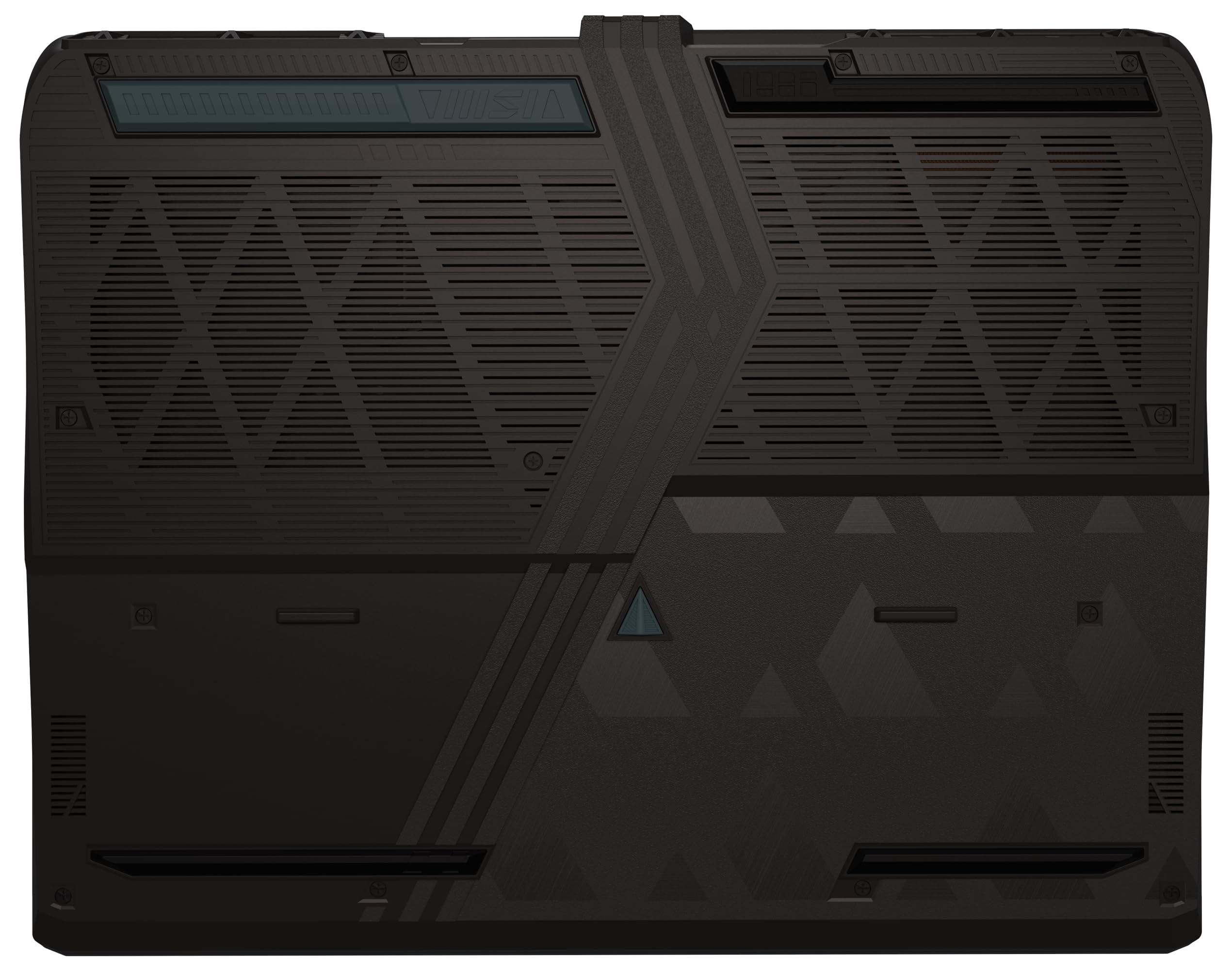MSI Vector A16 HX, laptop da gioco, display QHD+ 240 Hz, AMD Ryzen 7 8840HX, NVIDIA GeForce RTX 5070 Ti, 16 GB DDR5, 1 TB SSD, Windows 11 Home, tastiera QWERTZ, Cosmos grigio, A8WHG-018