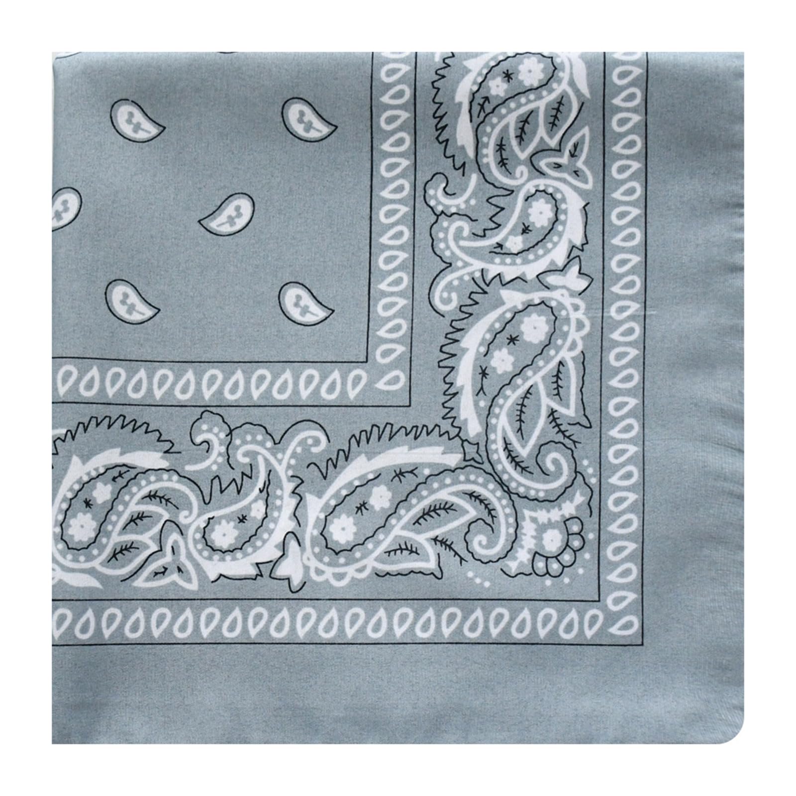MICFENY Breathable Polyester Head Scarf For Casual Wear And Sports Accessory Kerchief for Teenagers