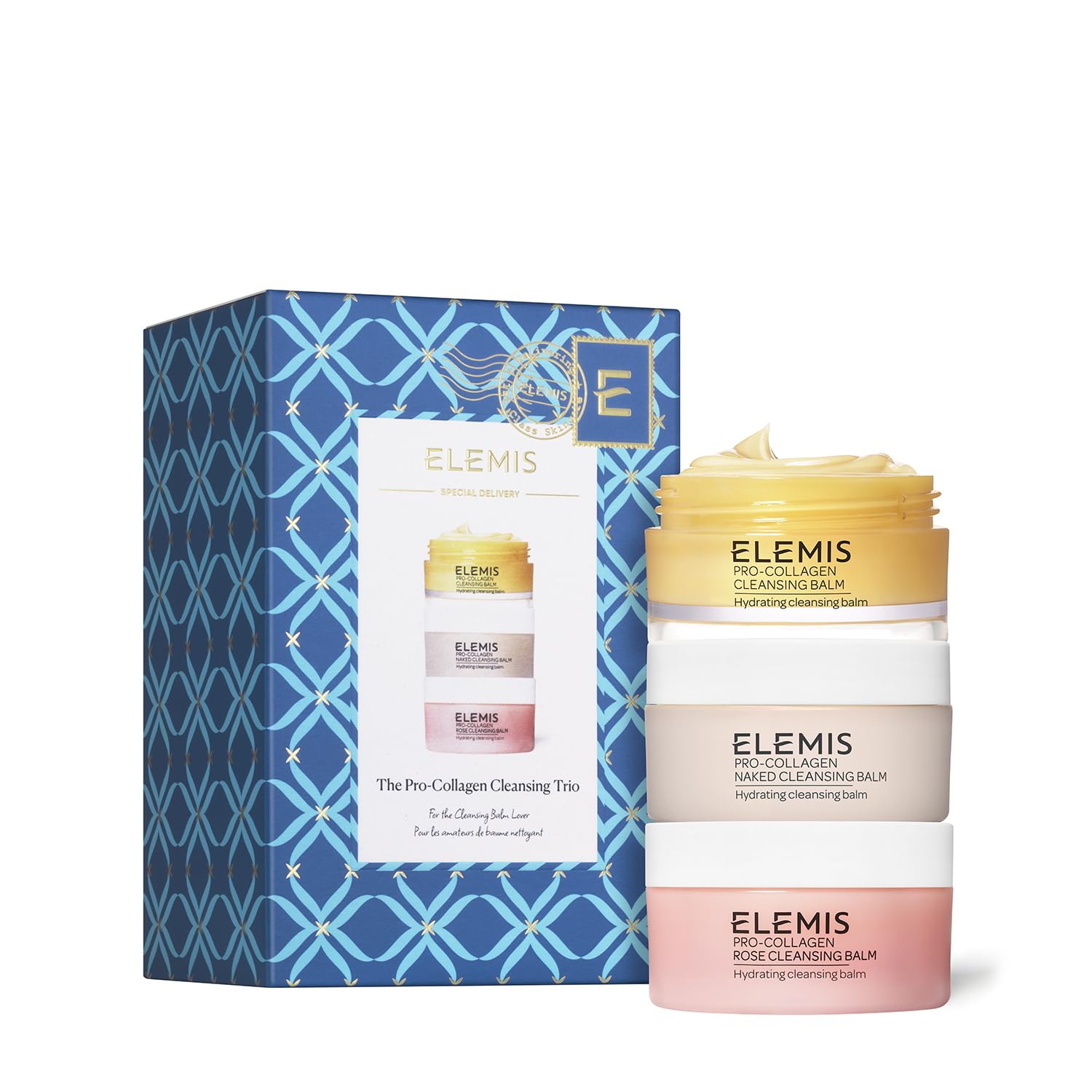 ELEMIS The ProCollagen Cleansing Trio Beauty & Personal Care