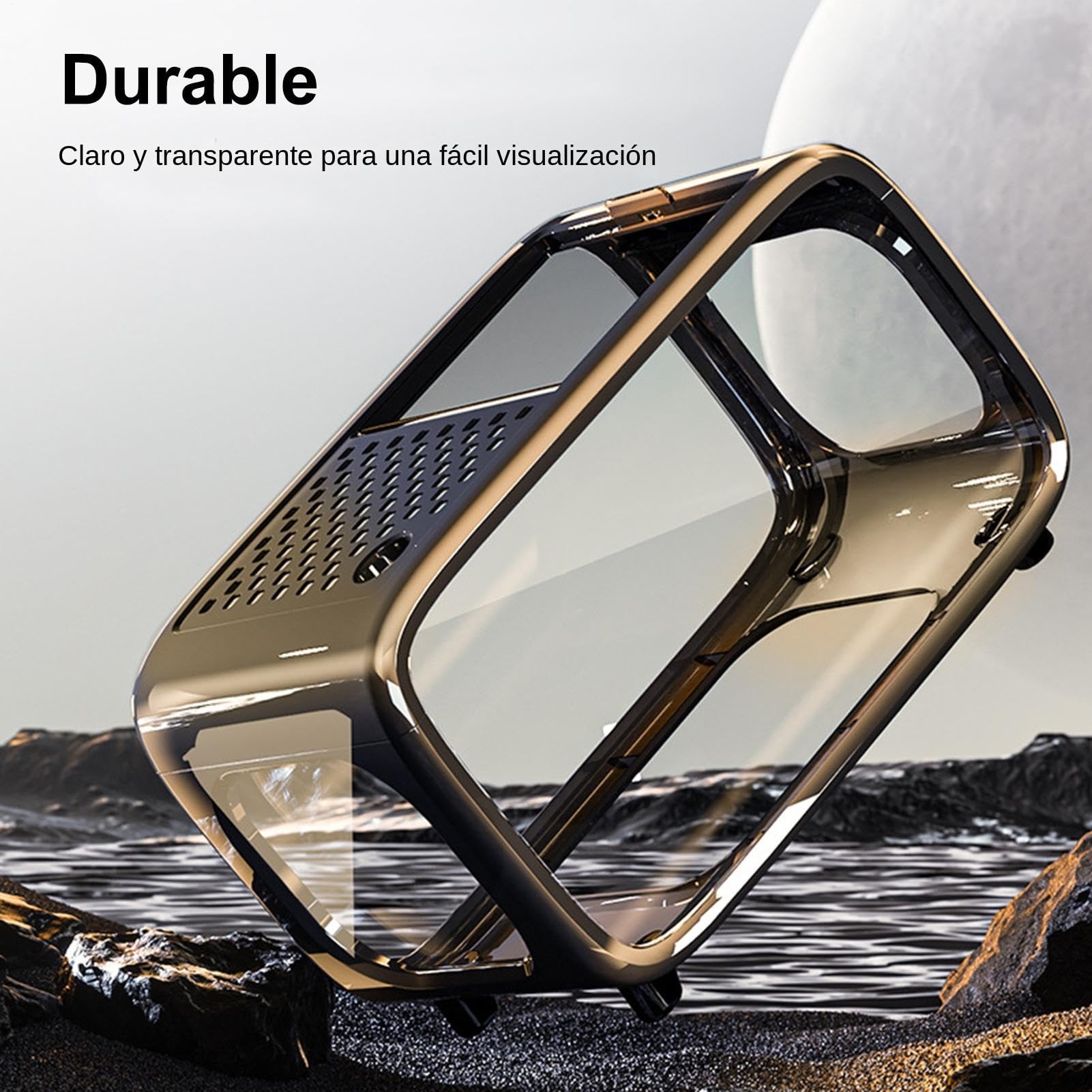 Pecera De Escritorio Cuenco Acrílico Transparente como Hábitat | Acuario Decorativo Pequeño Para Betta Pecera De Transparente, Pequeño Hábitat Para Betta, Caracoles, Gambas Y Tortugas