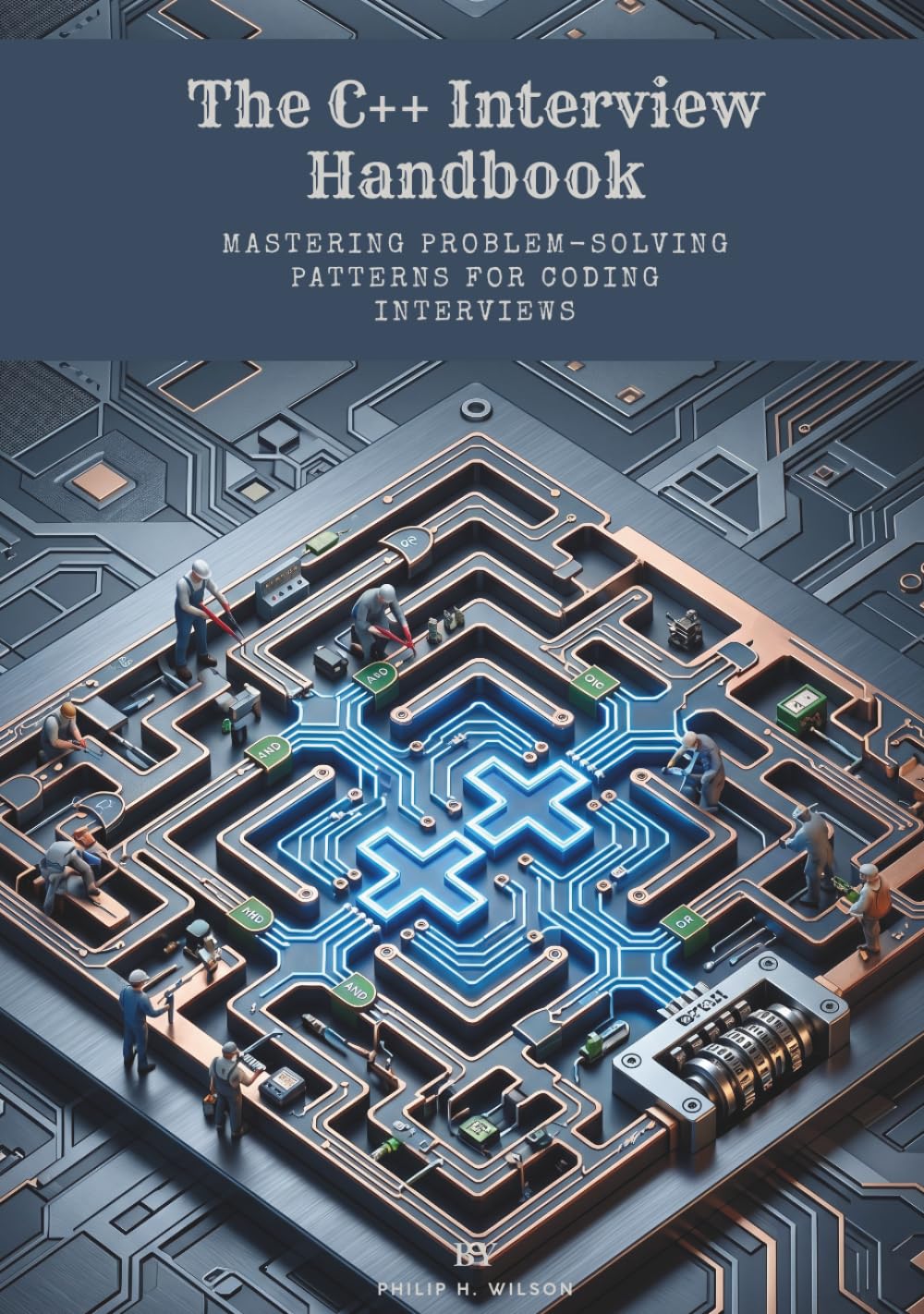The C++ Interview Handbook: Mastering Problem-Solving Patterns for Coding Interviews