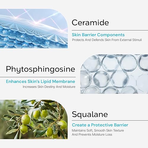 Miniatura 5 de tHermoCEUTICAL Max HydraPlus+ Cream - Crema de barrera que bloquea la humedad, fórmula enriquecida con ceramida, 5 ingredientes que aumentan la