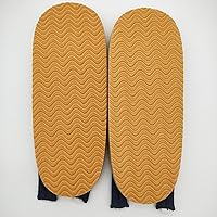 Vista 5 de GDAMSTO Zuecos de cosplay de anime con calcetines, zapatos, accesorios de disfraz