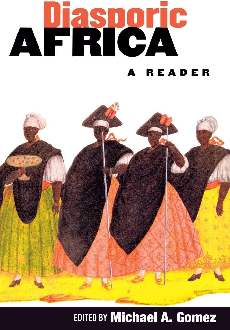 Diasporic Africa: A Reader
