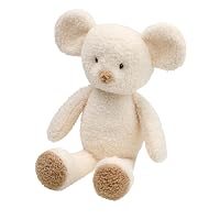 Nattou Cuddly Mouse TEDDY, 34 cm