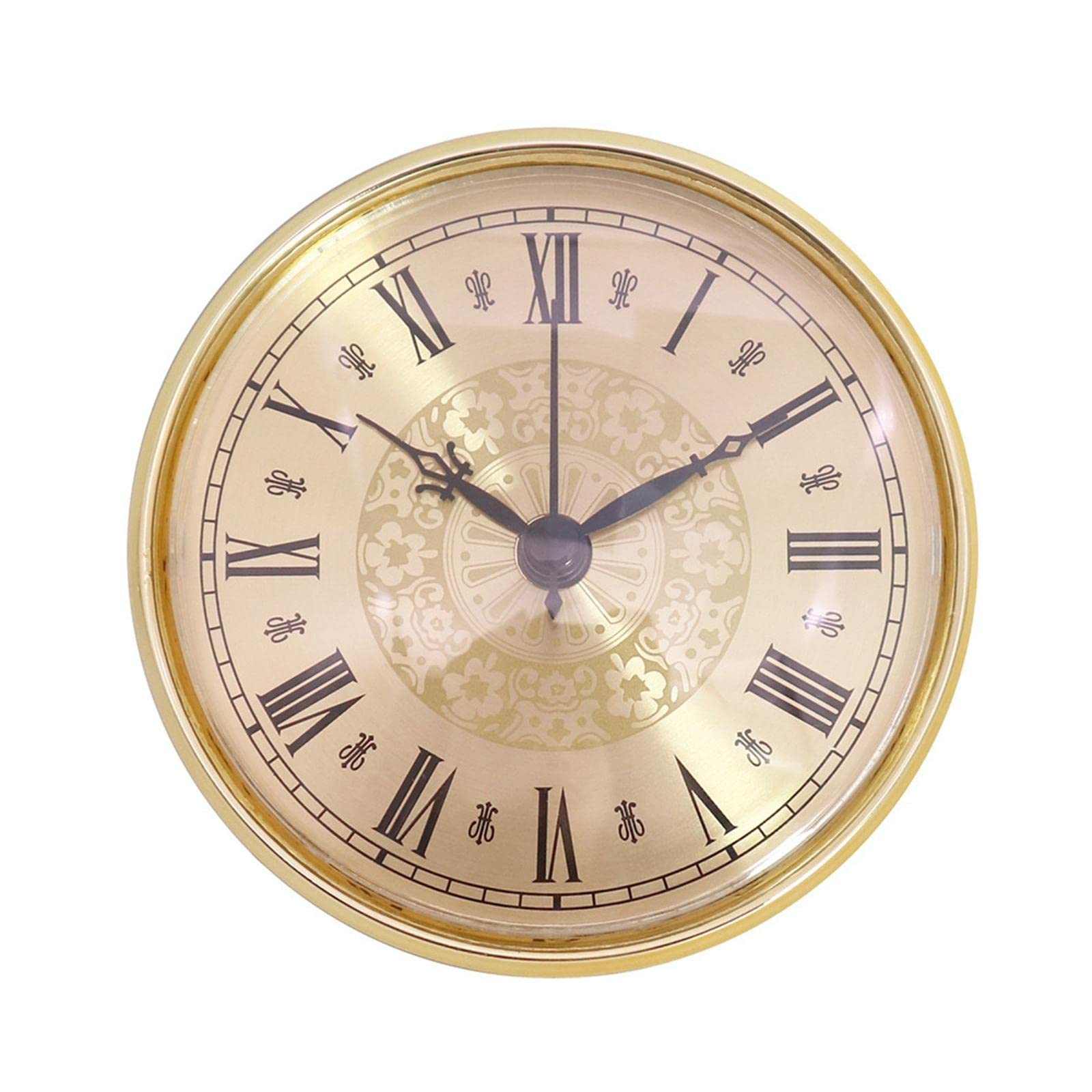 Classic 4.3Inch Roman Numerals Repairing | Classic 4.3Inch Roman Numerals Repairing ABS Gold-image-24