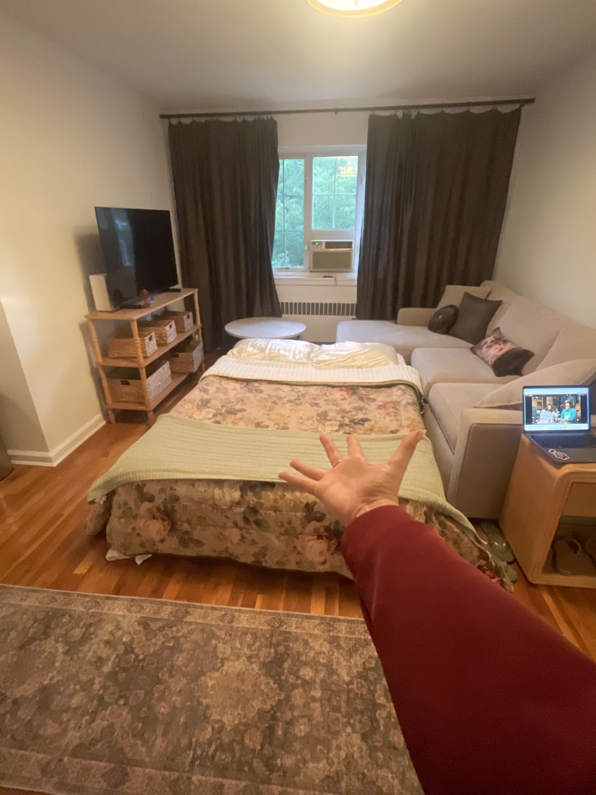 OhGeni Queen Air Mattress photo review