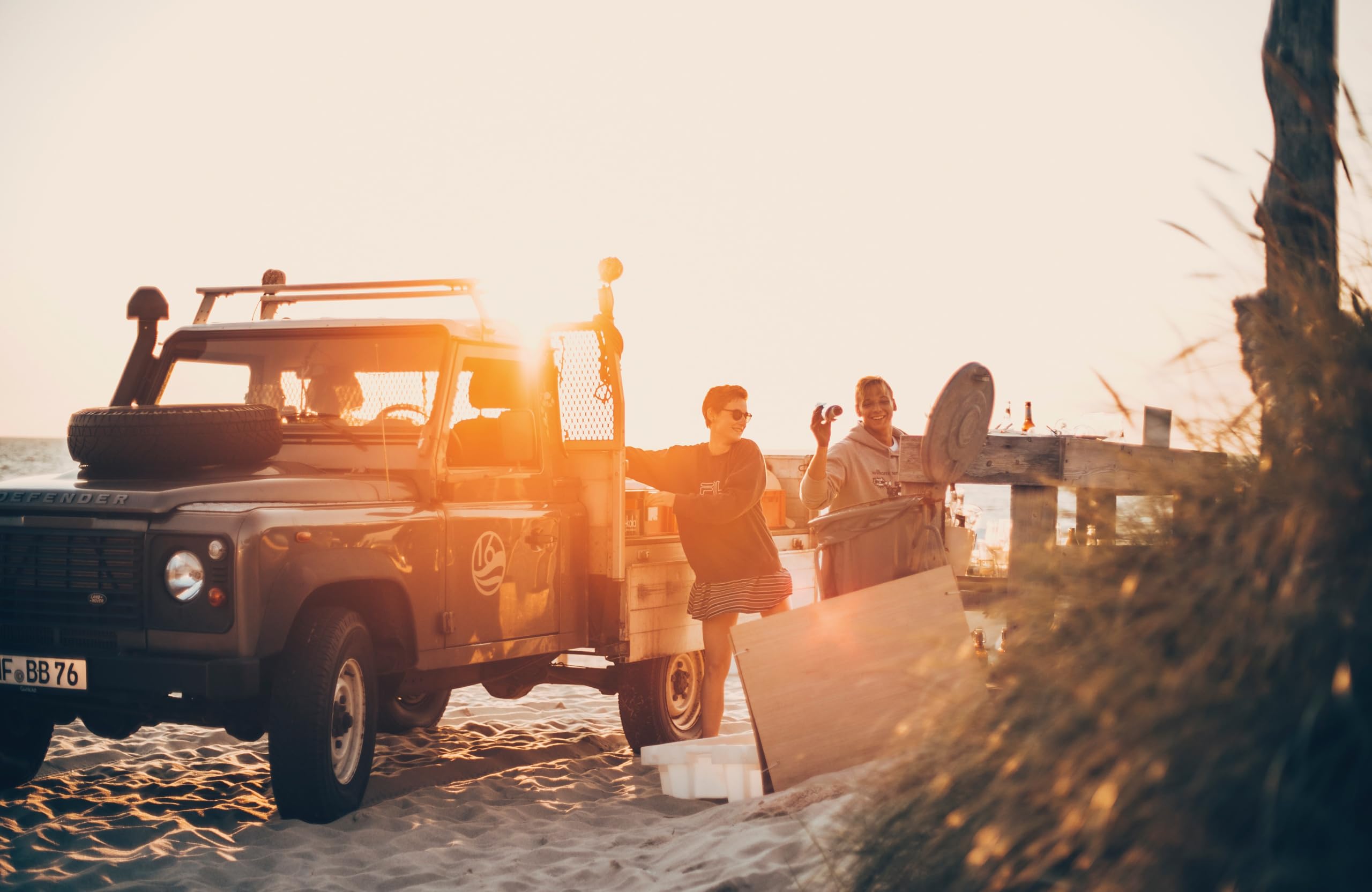 Buhne Momente - Der Sylt-Bildband über die Buhne 16, Deutschlands berühmtester Strandbar