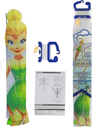 Miniatura 4 de WindNSun Sky Pals Disney - Cometa de nailon (31.9in)