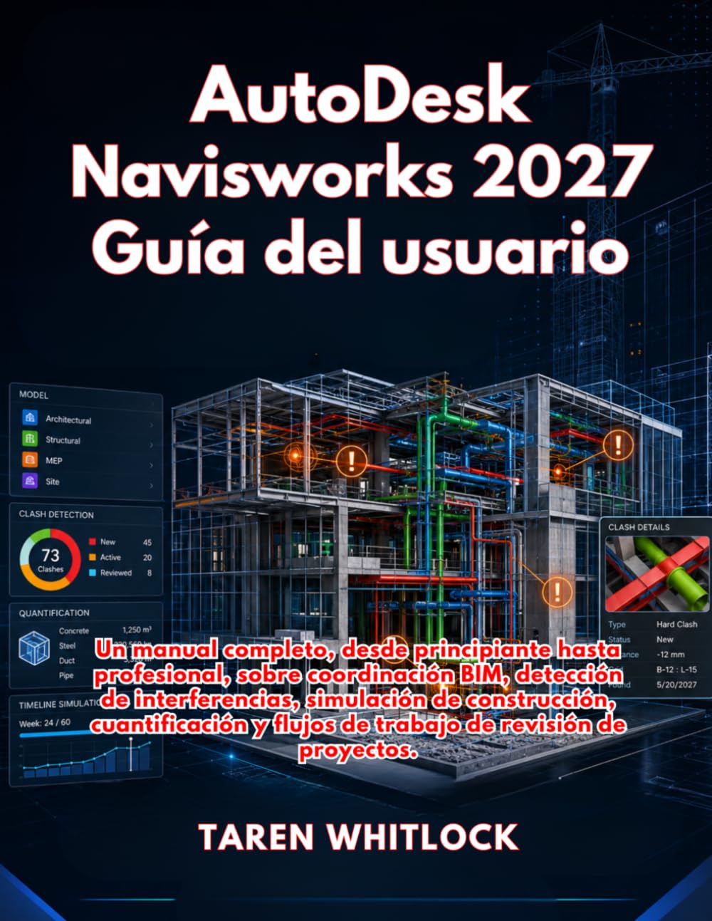 AutoDesk Navisworks 2027 Guía del usuario