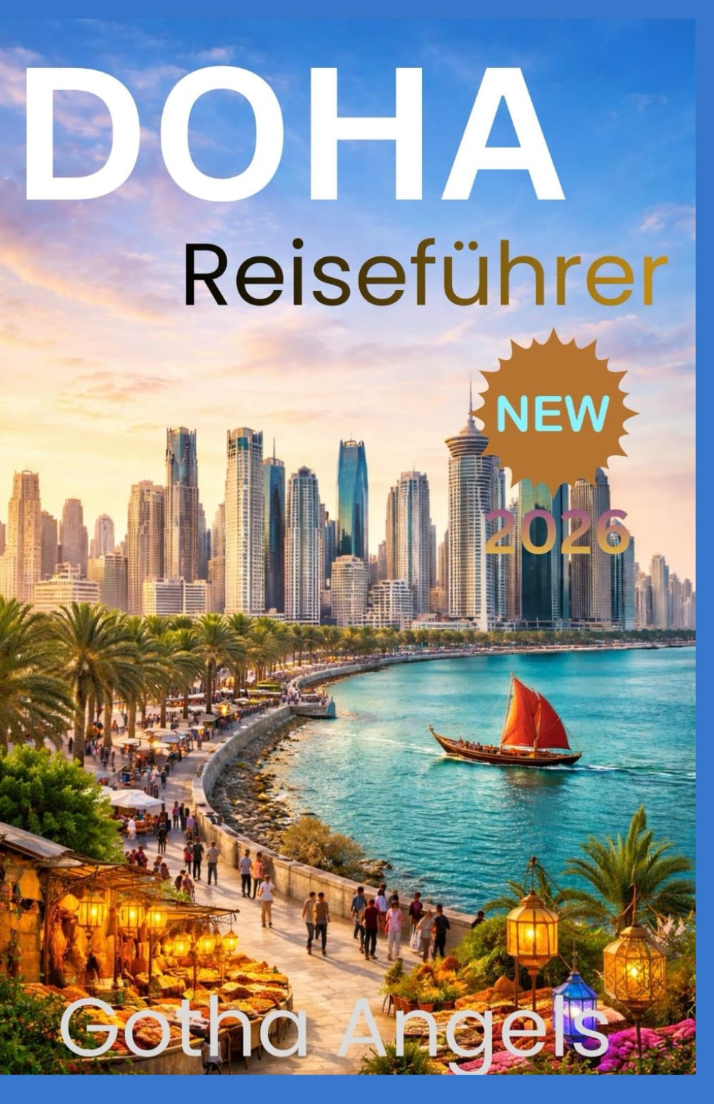 DOHA Reiseführer 2026