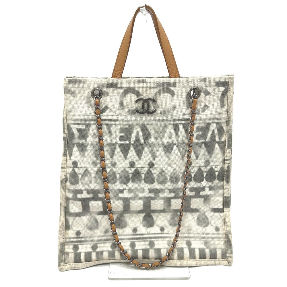 Amazon | [CHANEL] (シャネル) アイコンショッピングトート CC ココ 