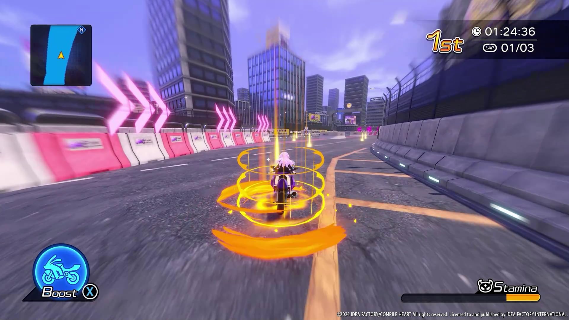 Neptunia Game Maker R:Evolution per Xbox Series X