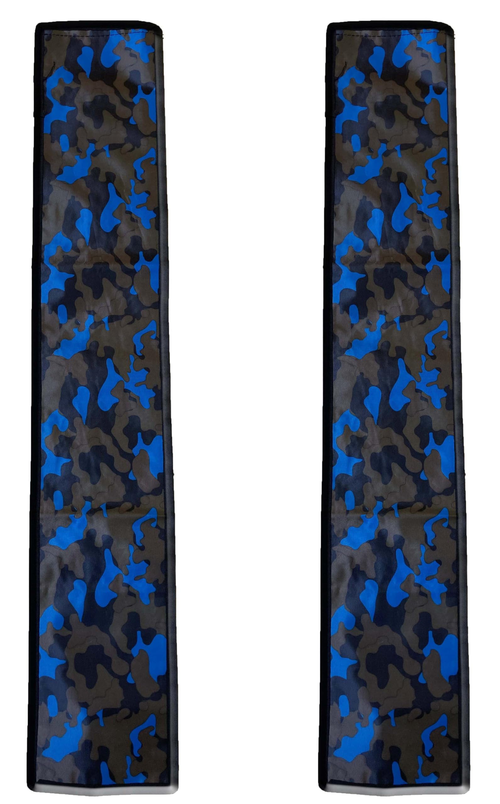 (Pack of 2) CAMO Glossy Blue Cricket Bat Cover-ke - Full Length for Any Size (B0D2KWYYKY) Amazon Price History, Amazon Price Tracker