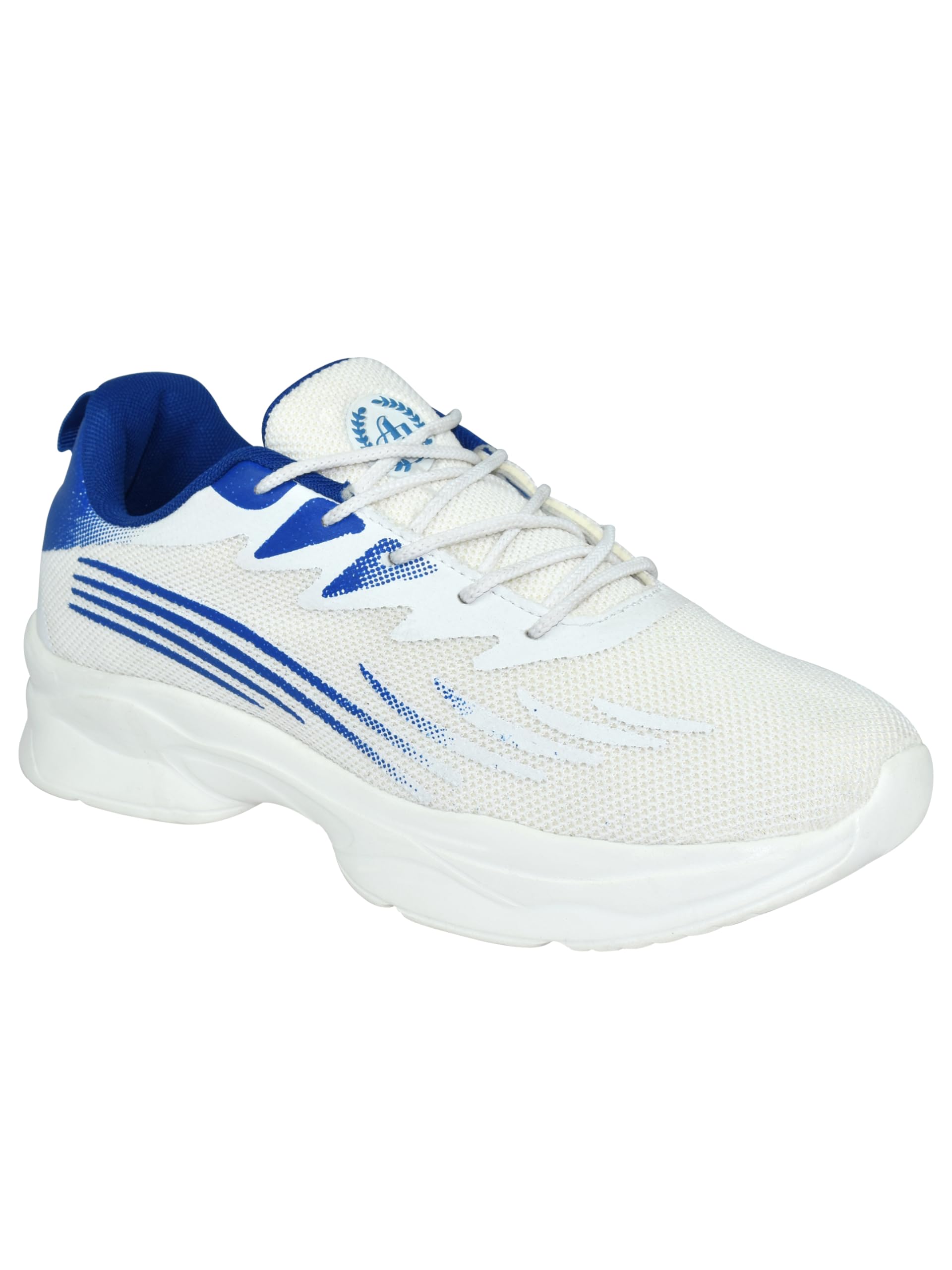 AJANTA Women White Sports Shoe EL5008 (B0CL715XW4) Amazon Price History, Amazon Price Tracker