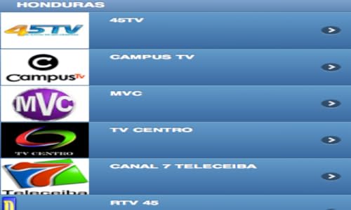 TV Centro America
