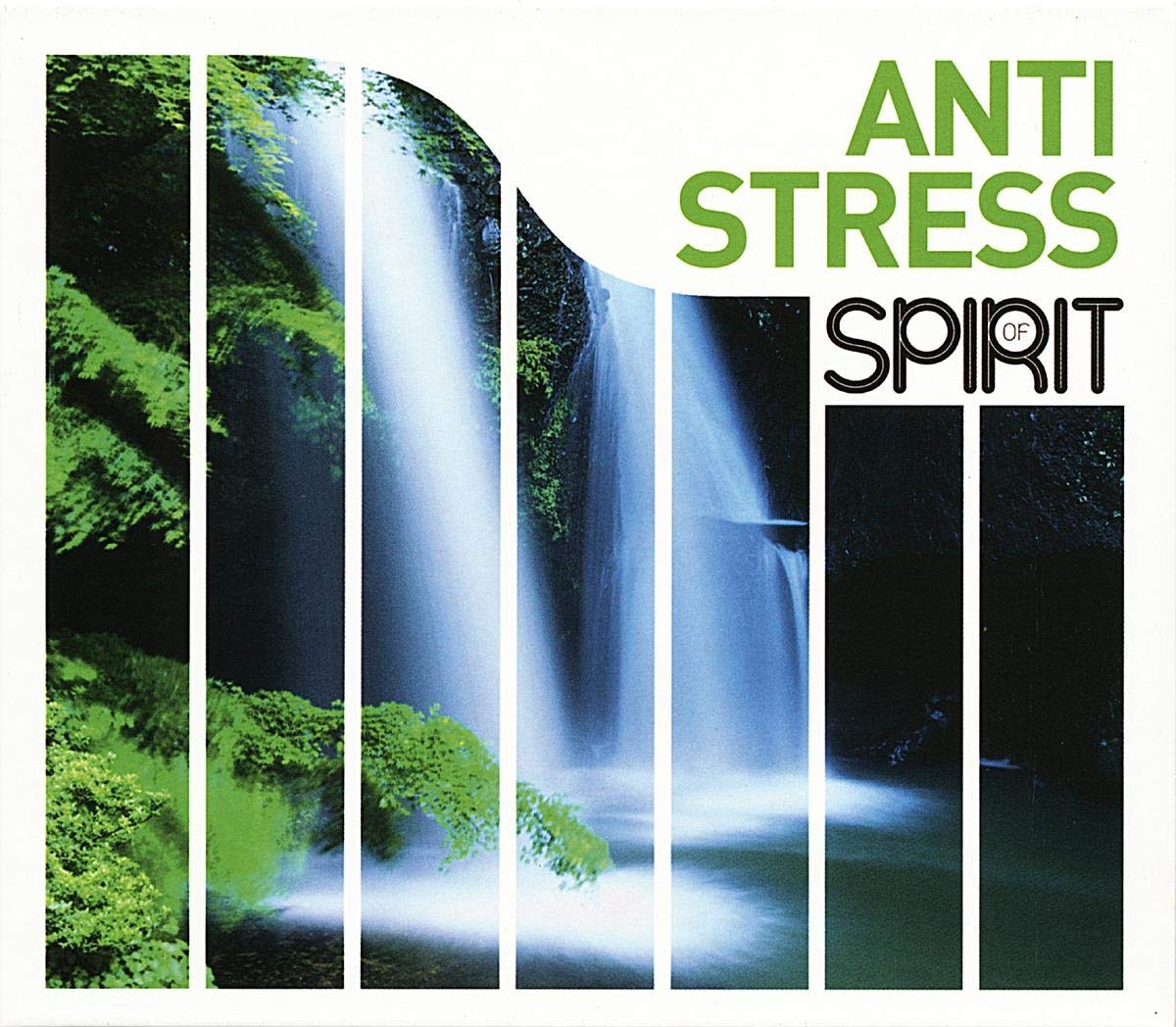 Spirit of Anit Stress [Audio CD] Various Artists