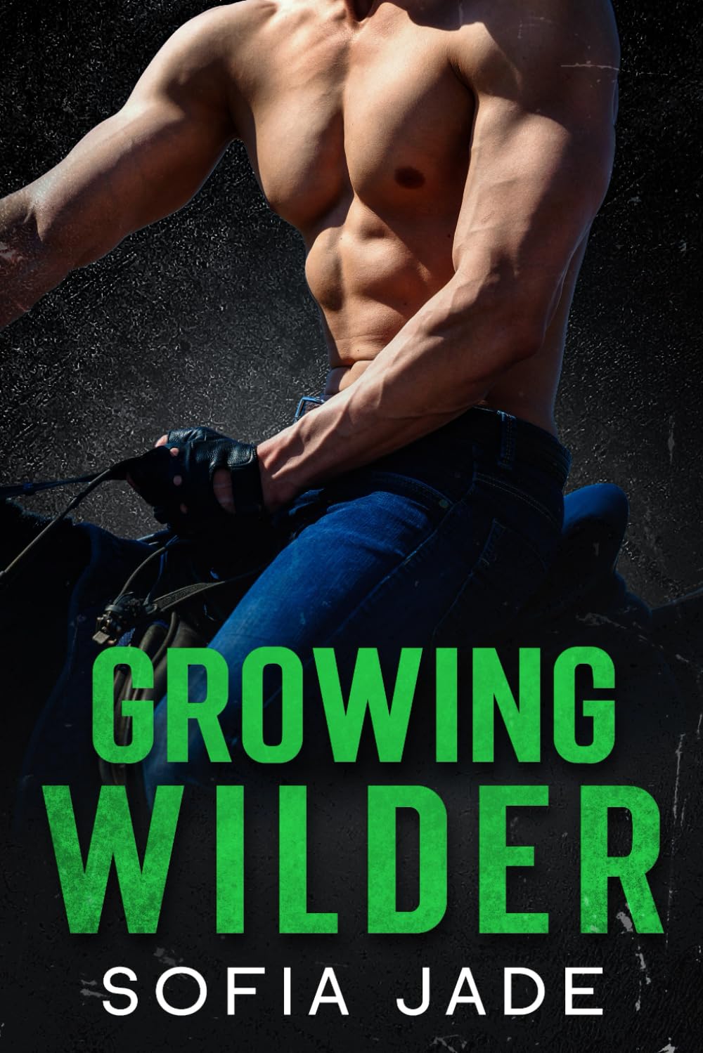 Growing Wilder: A Single Dad, Small Town, Second Chance, Cowboy Romance (The Cameron Cowboys series)