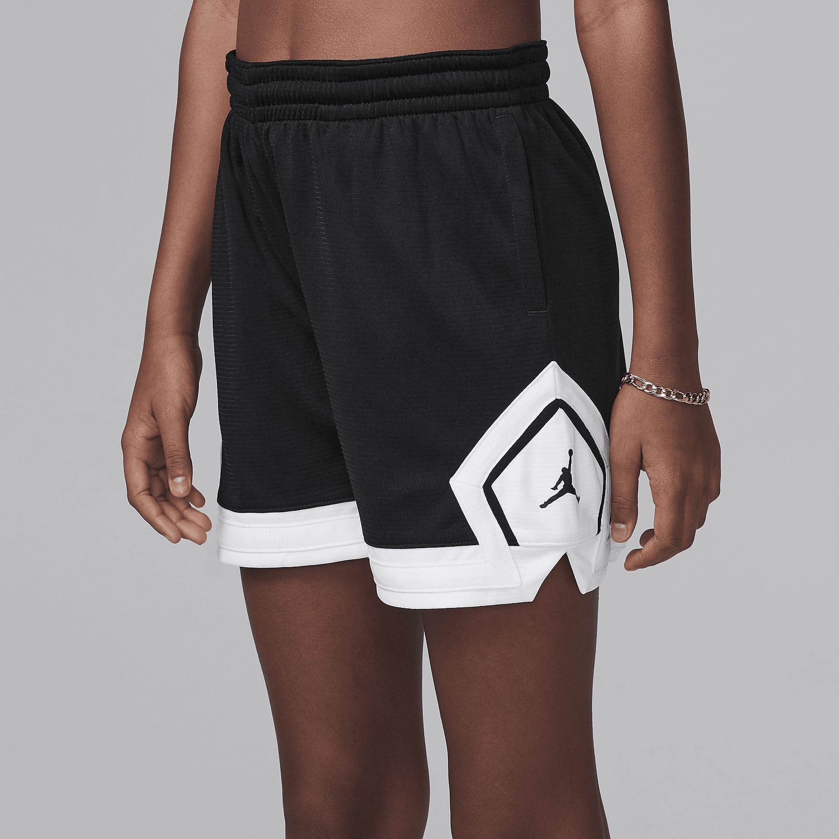 NIKE Jdg Wj Sport Diamond Short décontracté unisexe pour enfant