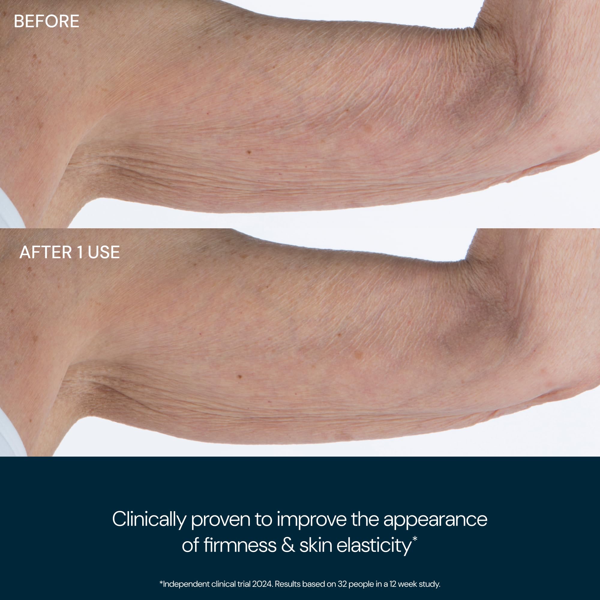 ELEMIS Pro-Collagen Marine Body Cream & Body Cleansing Balm, Clinicamente Testata - Crema Corpo Rassodante Tonificante Idratante e Gel Doccia per Pelle Secca e Matura