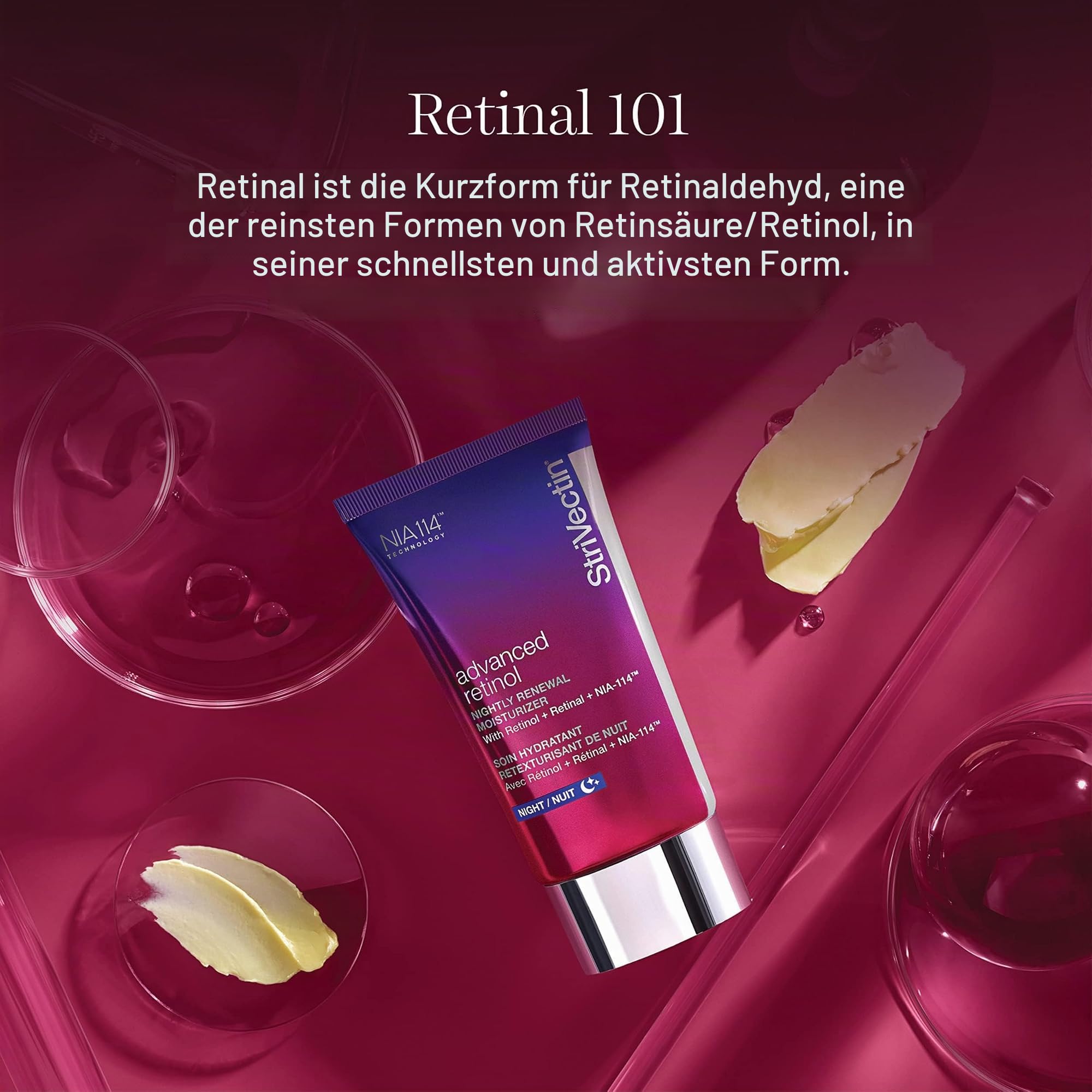 Advanced Retinol Intensive Night Moisturizer 50 Ml
