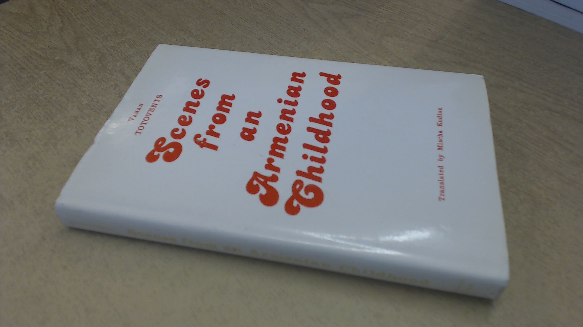 Scenes from an Armenian Childhood