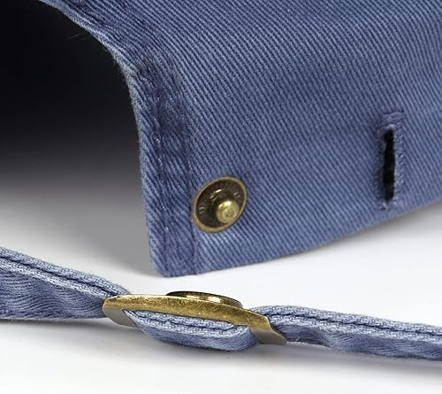 Miniatura 2 de Zylioo Gorras de béisbol XXL de gran tamaño, gorra ajustable con corona suave, gorra grande para correr grandes cabezas de 23.5 a 25 pulgadas