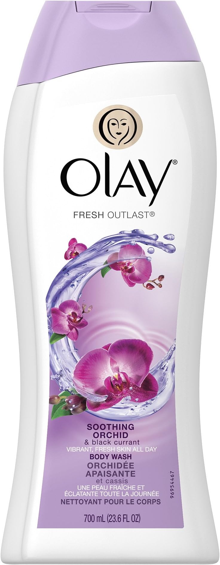 Olay Fearless Cleansing and Moisturizing Women's Body Wash