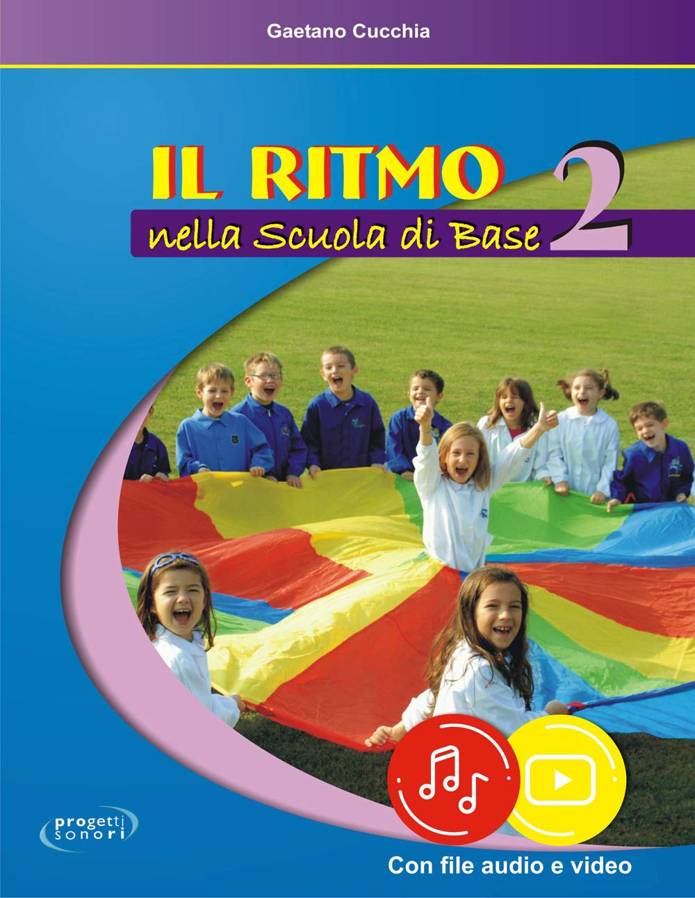 Il Ritmo Nella Scuola Di Base. Con File Audio E Video In Streaming (Vol. 2) - 4