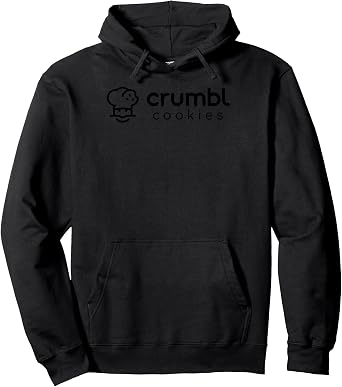 Crumbl Cookies Crumbl Pullover Hoodie