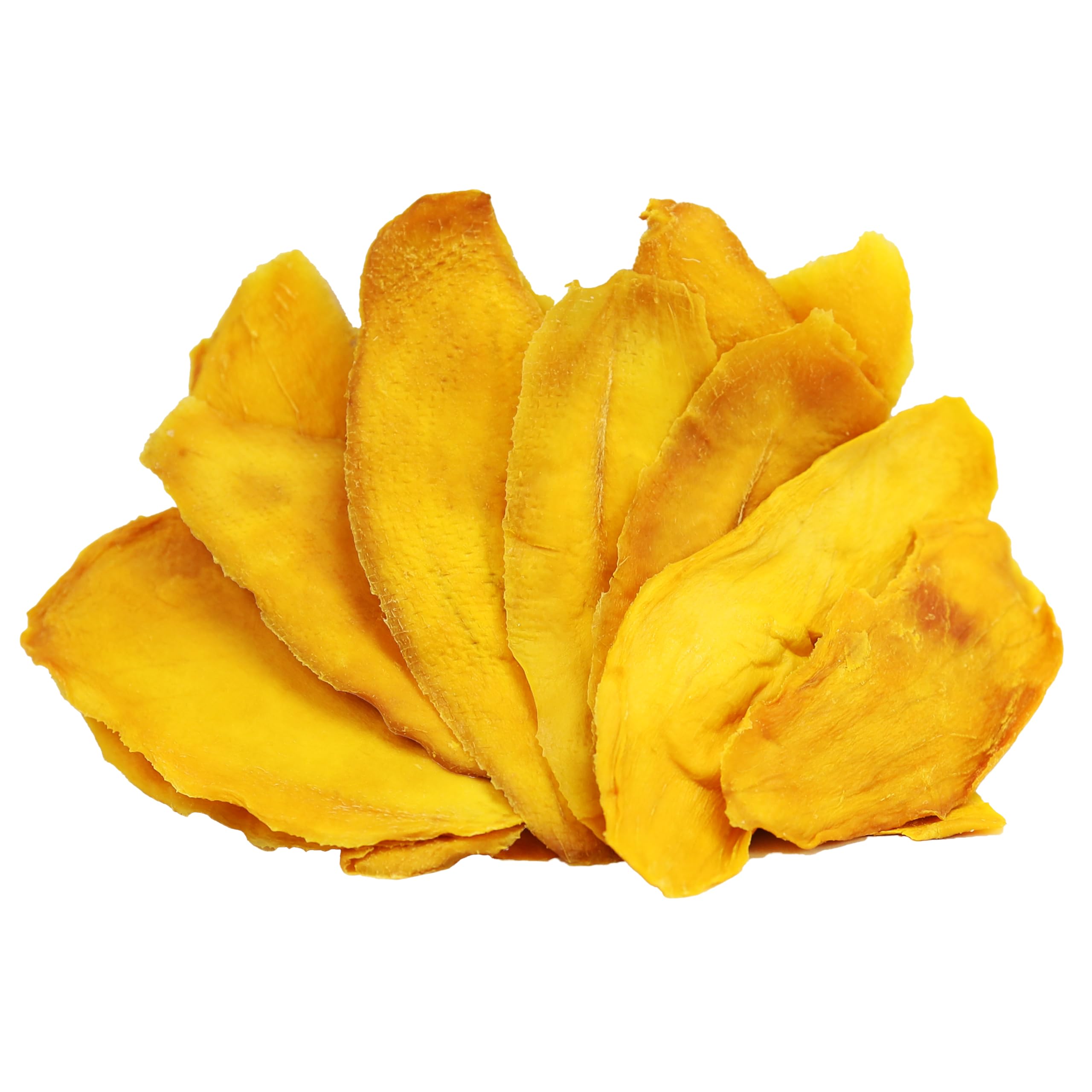 Anna and Sarah No Sugar Added Dried Mango Slices 48 Oz in - dried fruits and vegetables | Mubboo