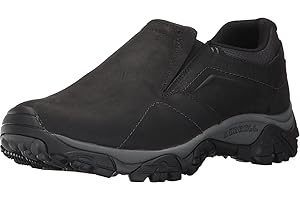 Merrell ColdPack Ice MOC Waterproof Men's Hiking Shoe: Adventure-Ready Comfort with Unparalleled Warmth